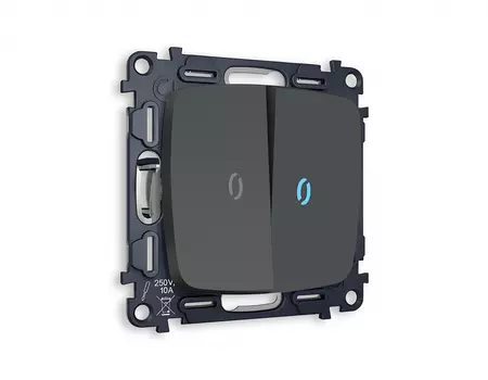 Выключатель Ambrella Volt OMEGA MO904040