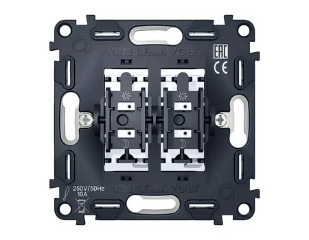 Выключатель Ambrella Volt QUANT VM115