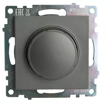 Выключатель диммирующий Stekker Катрин 49413