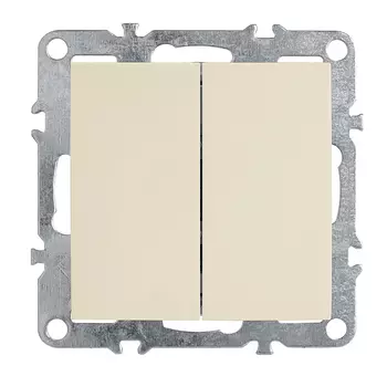 Выключатель Stekker Эрна 39323