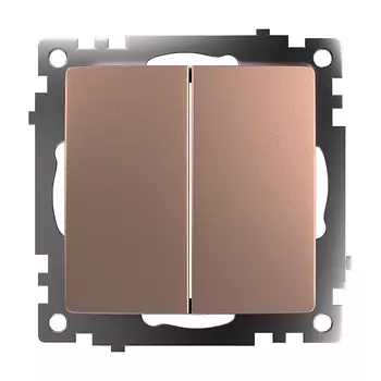 Выключатель Stekker Катрин 49169