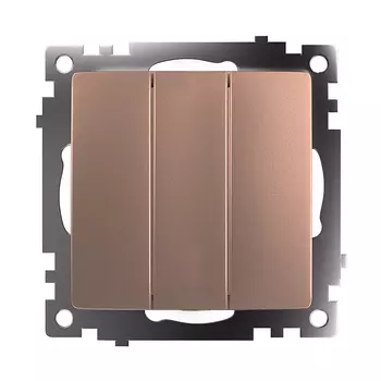 Выключатель Stekker Катрин 49174