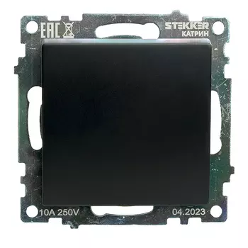 Выключатель Stekker Катрин 49177