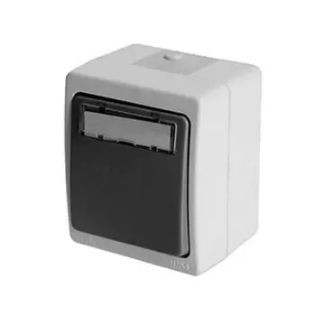 Выключатель Stekker PSW10-114-54 49723