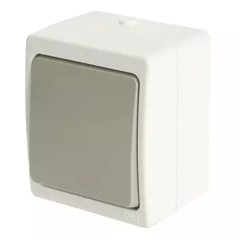 Выключатель Stekker Велена 49731