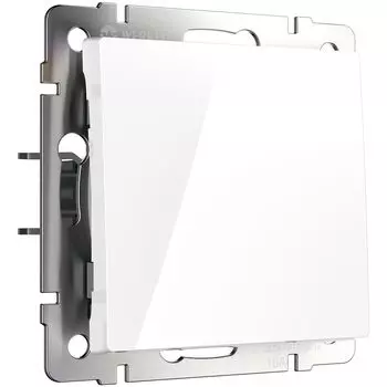 Выключатель Werkel W1113001/ Перекрестный выключатель одноклавишный (б