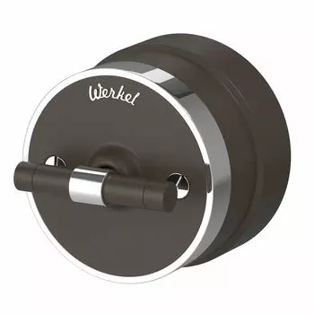 Выключатель Werkel W5812052/ Переключатель / выключатель одноклавишный