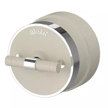 Выключатель Werkel W5812055/ Переключатель / выключатель одноклавишный