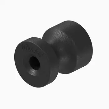 Werkel Vintage черный матовый W6433408/ Изоляторы 100 шт (черный матов
