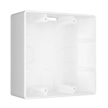 Werkel W1199201/ Коробка накладного монтажа для силовой розетки (белый