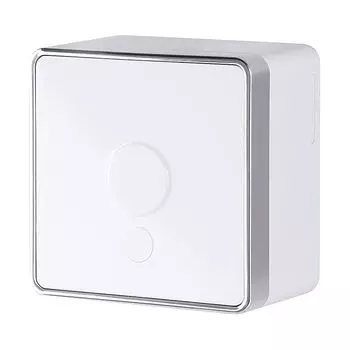 Werkel W5050201/ Вывод кабеля Gallant (белый)