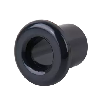 Werkel W6421108/ Втулка для вывода кабеля из стены 2 шт. (черный) Ретр