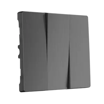 Werkel WL04-SW-3G-CP/ Набор клавиш для выключателя трехклавишного (гра