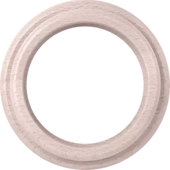 Werkel WL15-frame-01 / Рамка на 1 пост (беленый дуб)