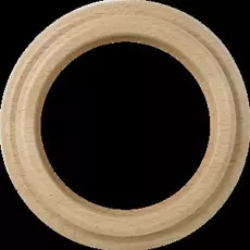 Werkel WL15-frame-01 / Рамка на 1 пост (светлый бук)