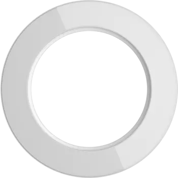 Werkel WL21-frame-01/ Рамка на 1 пост (Белый)