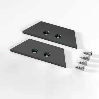 Заглушка для профиля Elektrostandard ZLL ZL-2-ALP022 Заглушки для накл