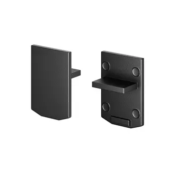 Заглушка для шинопровода, 2 шт. Maytoni Accessories for tracks Levity