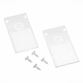 Заглушка к магнитному шинопроводу (2шт) ST Luce Skyline 48 ST005.569.0