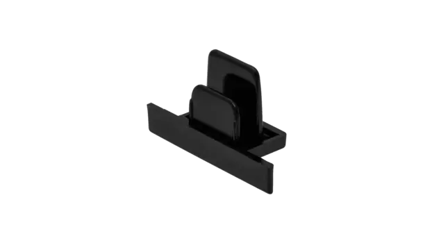 Заглушка SWG Standard Однофазный трек TR-RC-BL-ECS