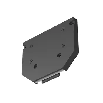 Заглушка торцевая 2шт Exility натяжной потолок Maytoni Accessories for