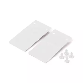 Заглушки для накладного шинопровода Elektrostandard Slim Magnetic Slim