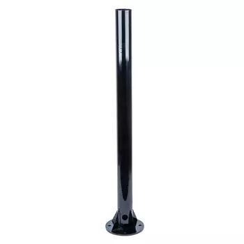 Закладная деталь фундамента трубчатая, диаметр 60мм, высота 800мм Unie