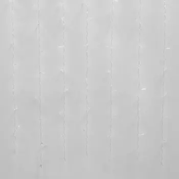 Занавес светодиодный, 1,5х1,5м Uniel ULD-C1515-100/DTA MULTI IP20