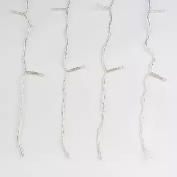 Занавес светодиодный с контроллером, 1,5х1м Uniel ULD-C1510-160/DTA BL