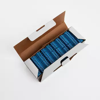 Зажим наборный изолированный (винтовой) ЗНИ - 4,0 (JXB4) Stekker LD551