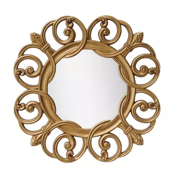 Зеркало Lumina Deco FM PU565 GD