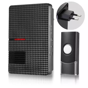 Звонок беспроводной 36M IP44 Elektrostandard DBQ12M DBQ12M AC 36M IP44