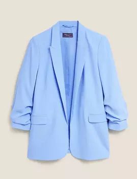 Блейзер открытый с рукавом 3/4