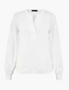 Блузка Popover из ирландского льна