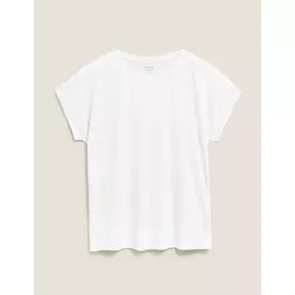 Блузка с принтом "гусиная лапка", Marks&amp;Spencer