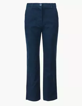 Брюки чинос Грейзер средней посадки