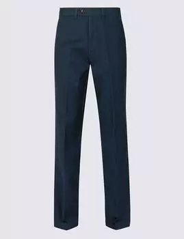 Брюки Чинос из 100% хлопка