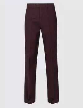 Брюки Чинос из 100% хлопка