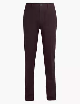 Брюки чинос премиум-класса стандартного кроя