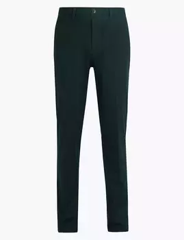 Брюки чинос премиум-класса стандартного кроя