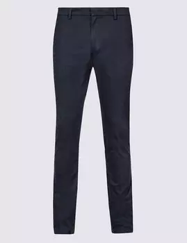 Брюки Чинос Skinny Fit из 100% хлопка
