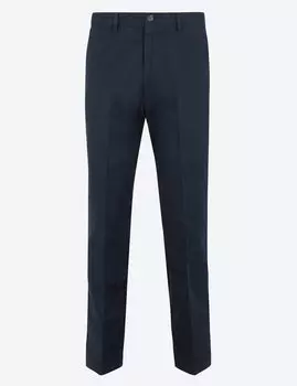 Брюки чинос узкого кроя