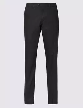 Брюки чинос узкого кроя