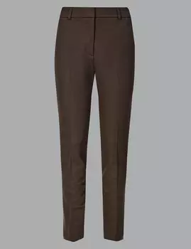 Брюки хлопковые Slim