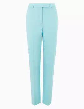 Брюки Mia слим средней посадки до щиколотки