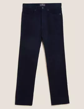 Брюки Moleskin стандартного кроя 5 карманов