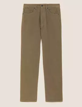 Брюки Moleskin стандартного кроя 5 карманов