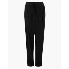 Брюки мягкие зауженного кроя на завязках, Marks&amp;Spencer