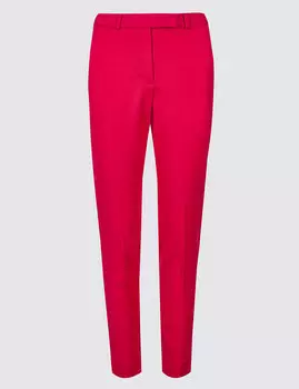 Брюки слим Челси средней посадки