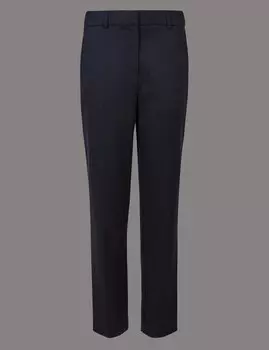 Брюки узкого кроя